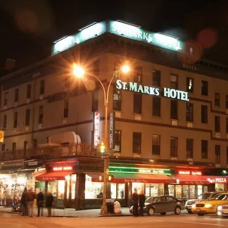 St Marks Hotel-2